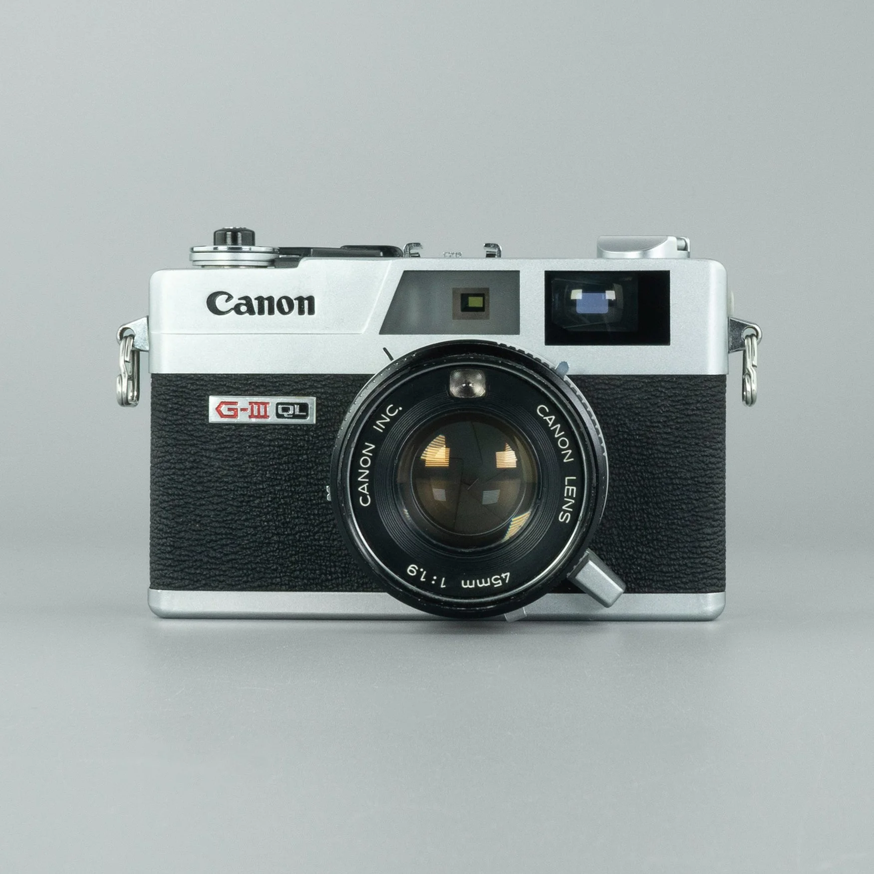 Canon Canonet QL19 GIII — LensFayre